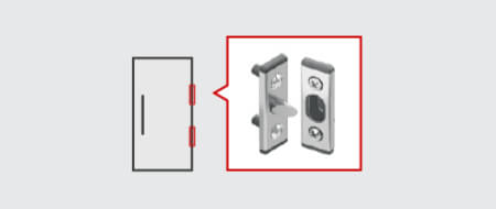 Configurateur de porte pannetons anti degondage