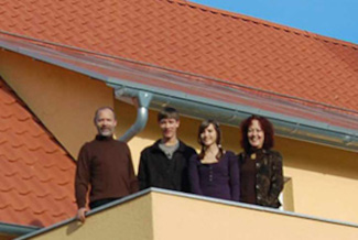 Famille Robert - Louvain 