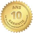garantie 10 ans
