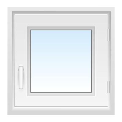 Fenêtre 60x60 cm 1 vantail
