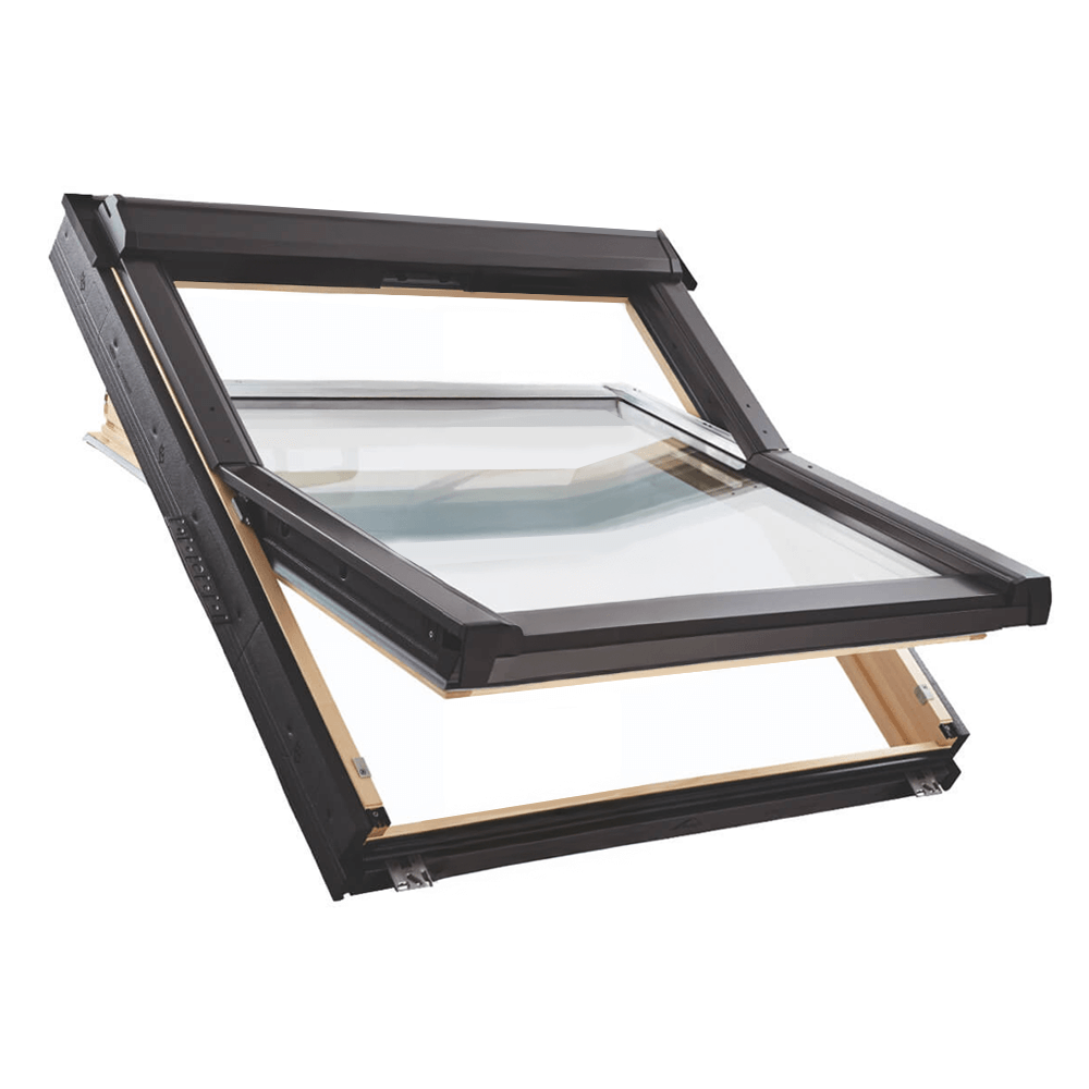 Fenêtre de toit Roto Q4 134x98 cm extérieur