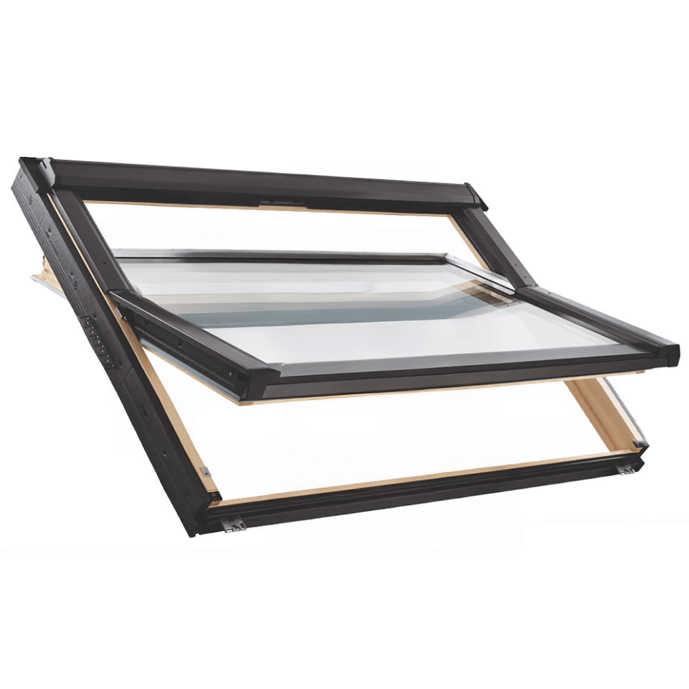 Fenêtre de toit Roto Q4 134x98 cm extérieur
