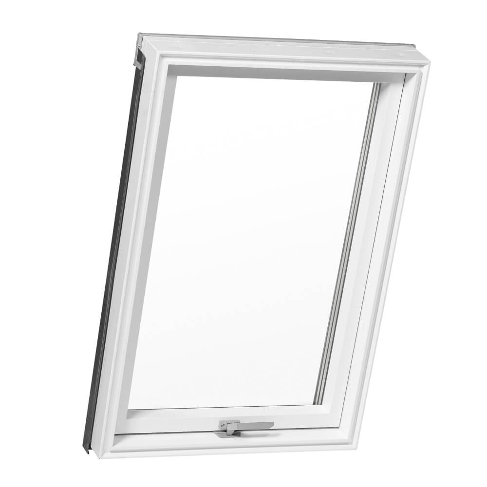 Fenêtre de toit PVC fermée