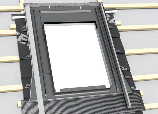 Kit de montage pour fenêtre de toit