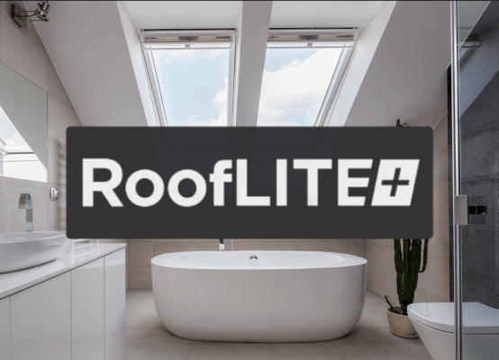 Fenêtres de toit RoofLITE+ made by Velux Group