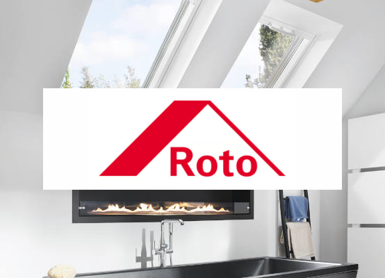 Fenêtres de toit ROTO