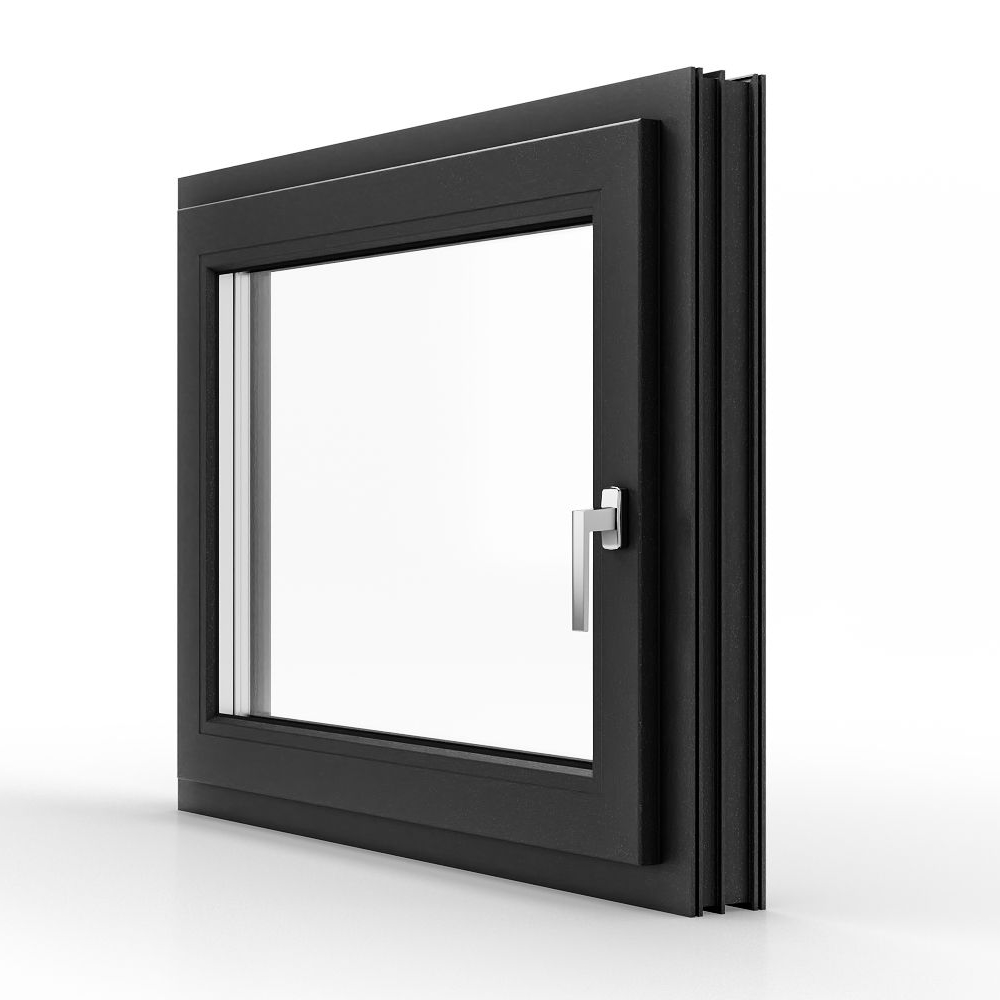 IDEAL® neo AD poignée en position fermée