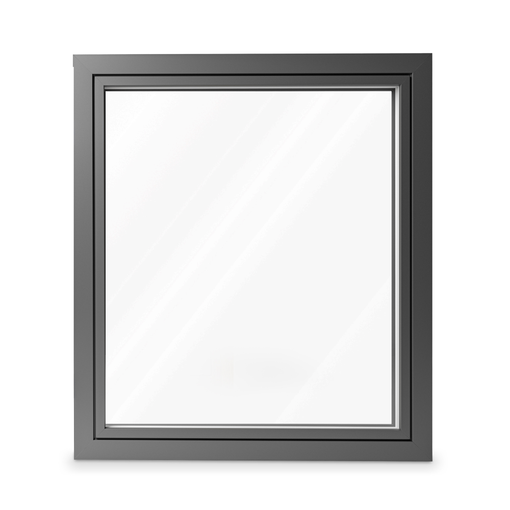Fenêtre energeto® neo vue de face
