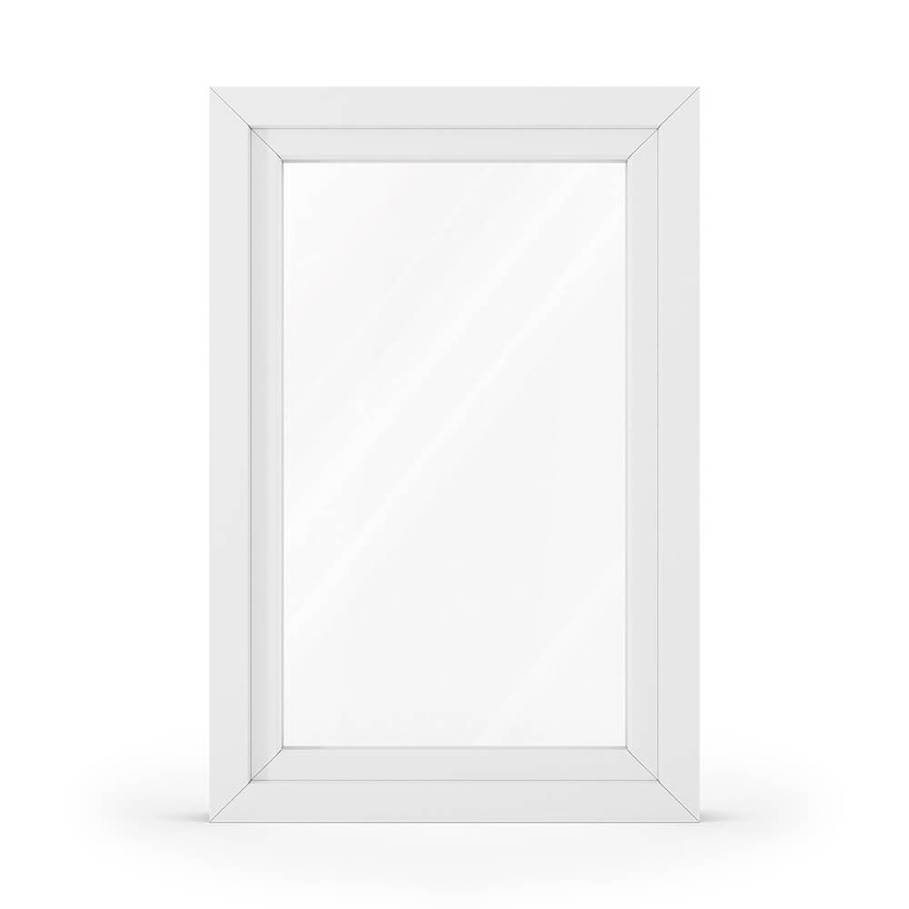 Fenêtre PVC blanc