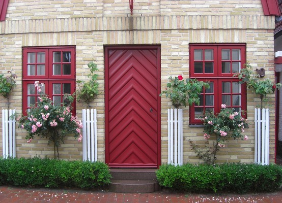 fenêtre pvc bicolore