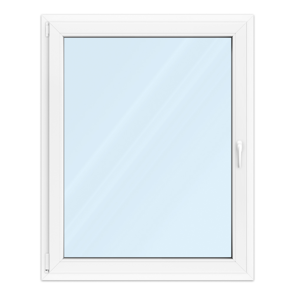 Fenêtre 100x125 cm oscillo-battant gauche