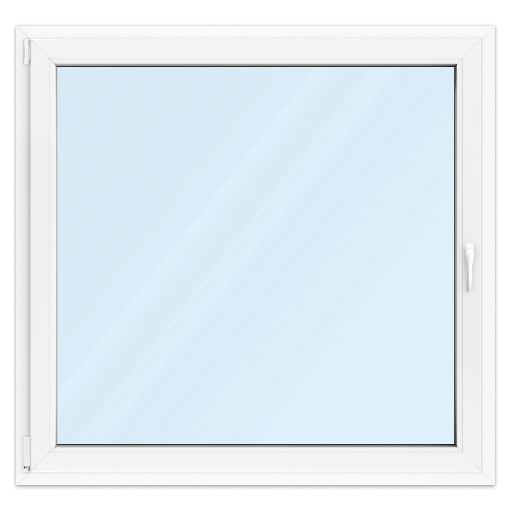 Fenêtre 125x120 cm oscillo-battant gauche