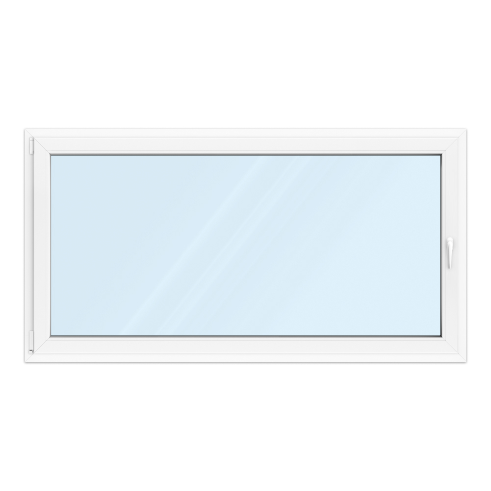 Fenêtre 180x95 cm oscillo-battant gauche