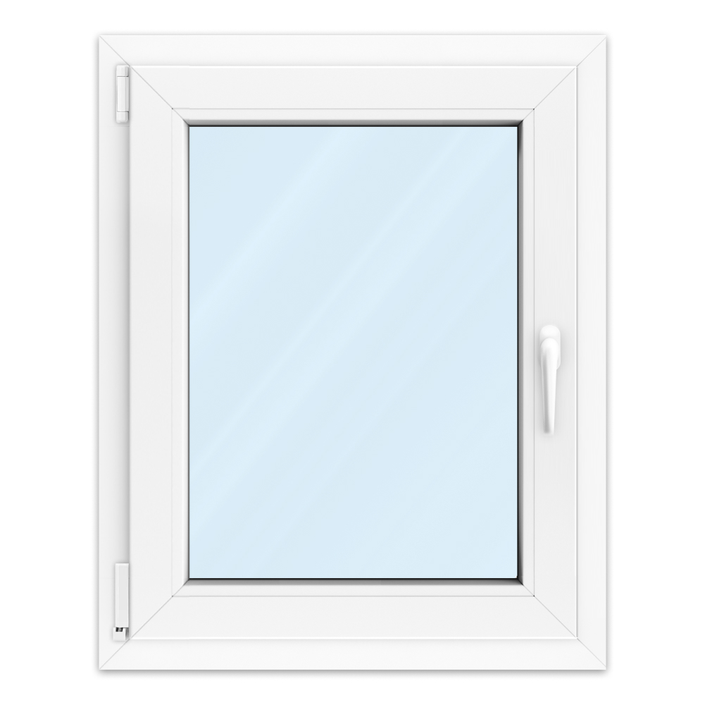 Fenêtre 60x75 cm oscillo-battant gauche