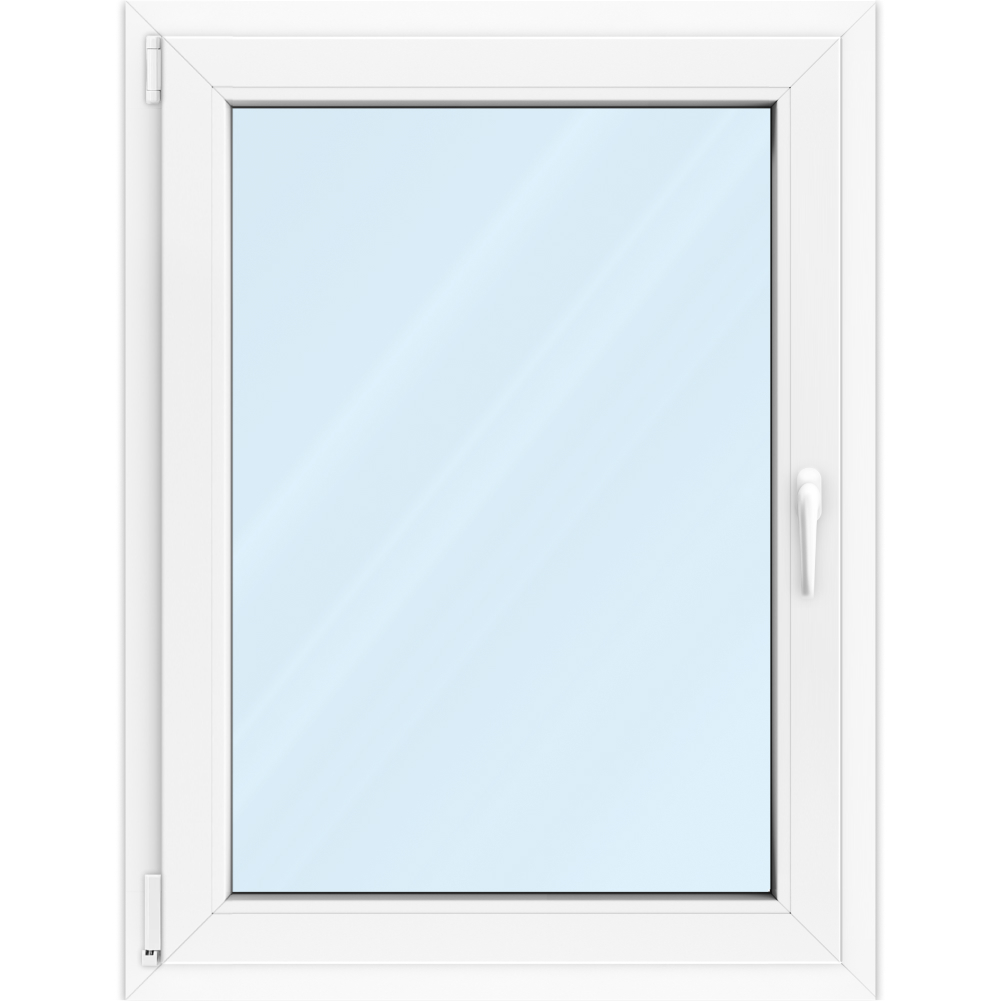 Fenêtre 75x100 cm oscillo-battant gauche