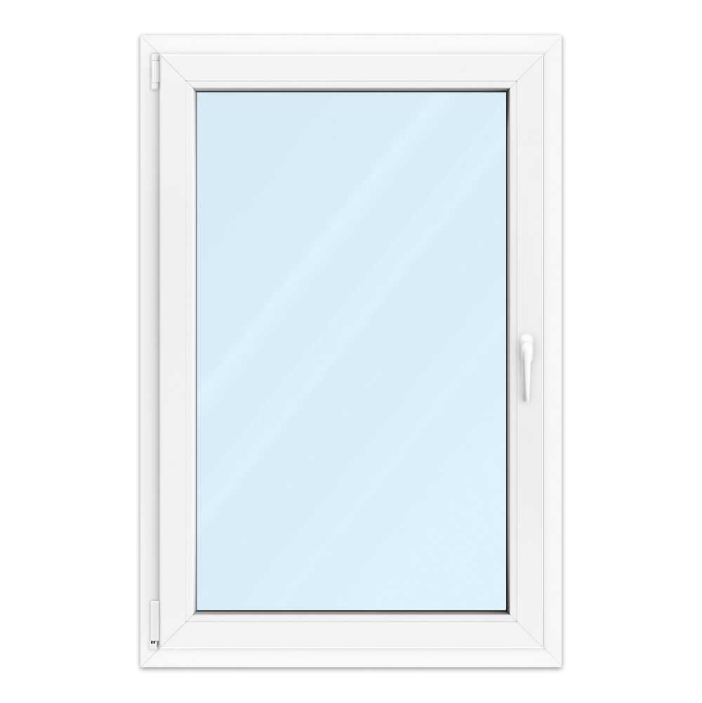 Fenêtre PVC 80x120 oscillo-battant gauche