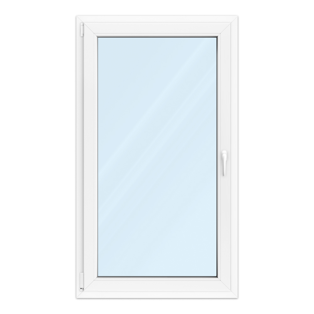Fenêtre 80x140 cm oscillo-battant gauche