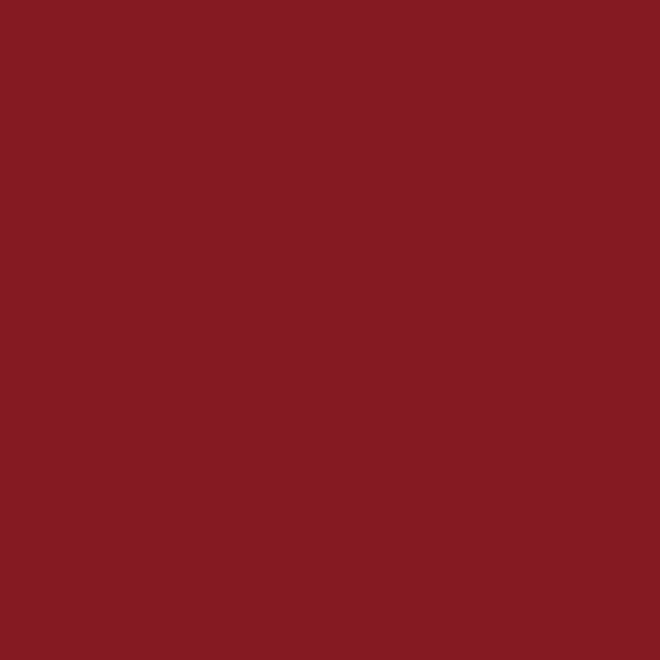 Finition aluminium extérieur rouge rubis
