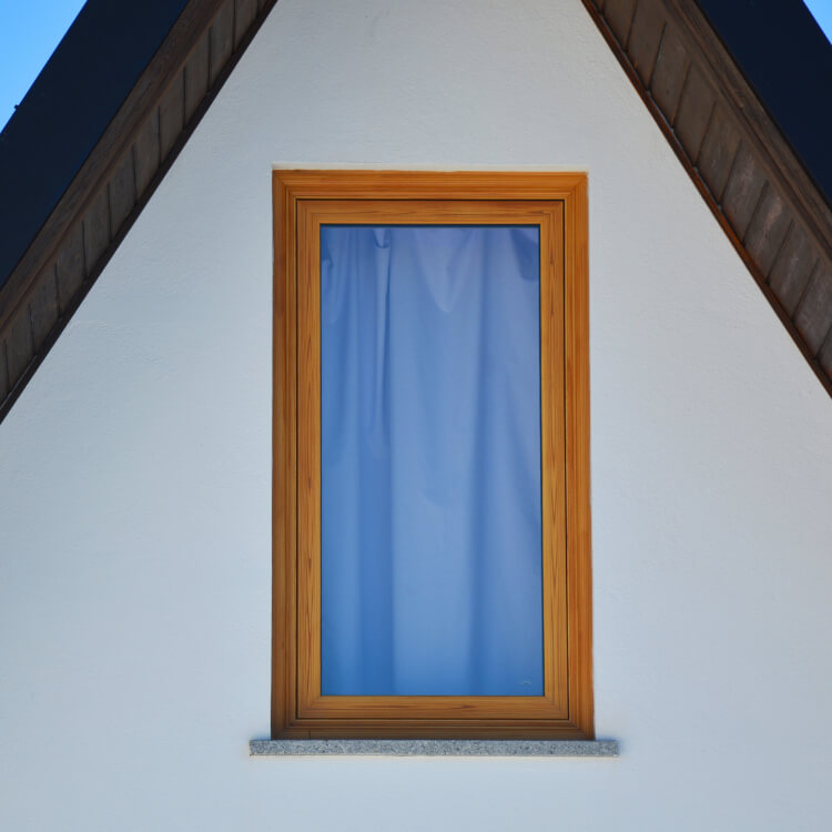 Fenêtre bois 1 vantail pas chère