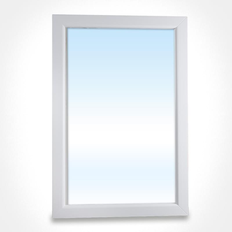 Fenêtre fixe en pvc