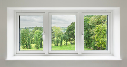 Fenêtre PVC 3 vantaux sur mesure