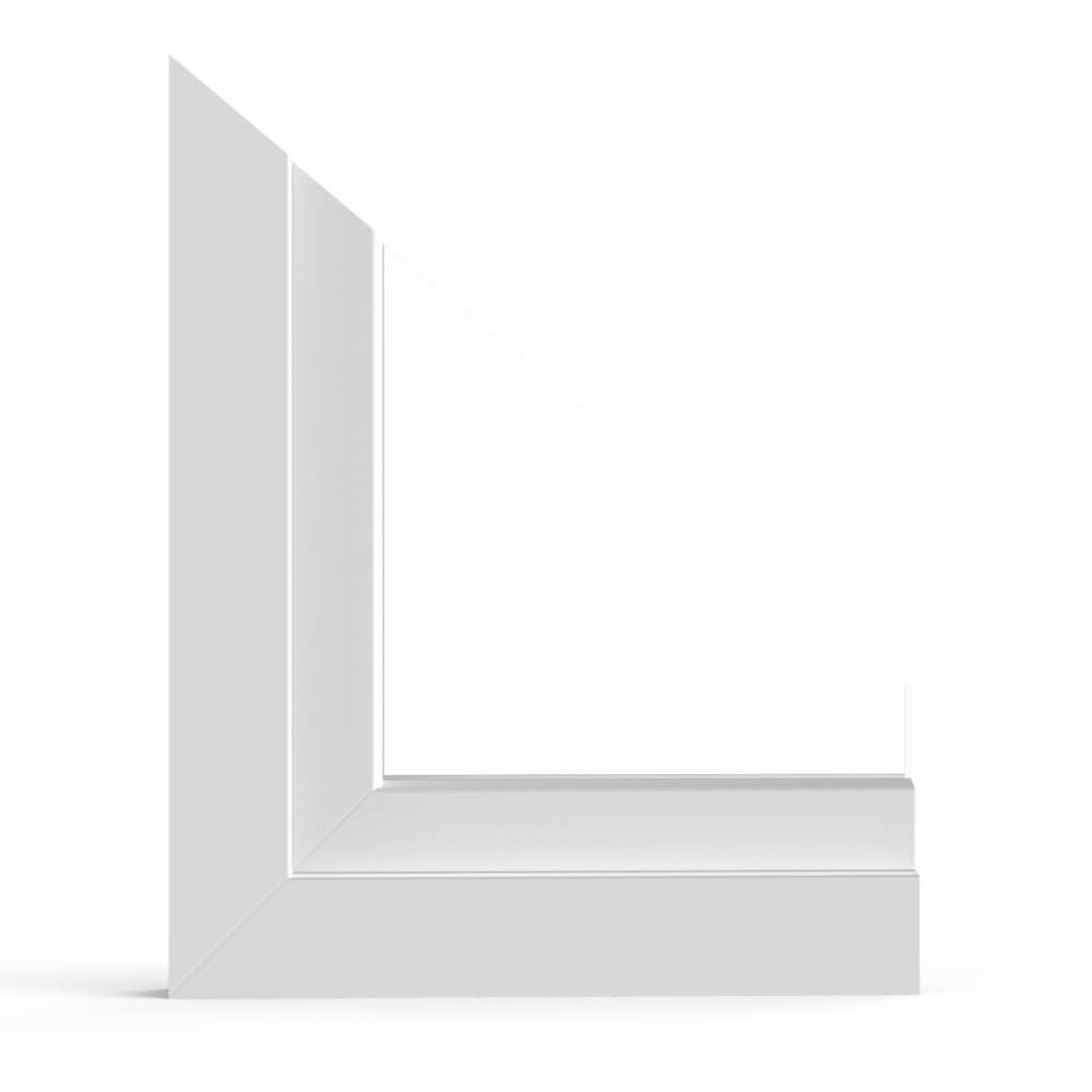 Détail aluplast IDEAL® 4000