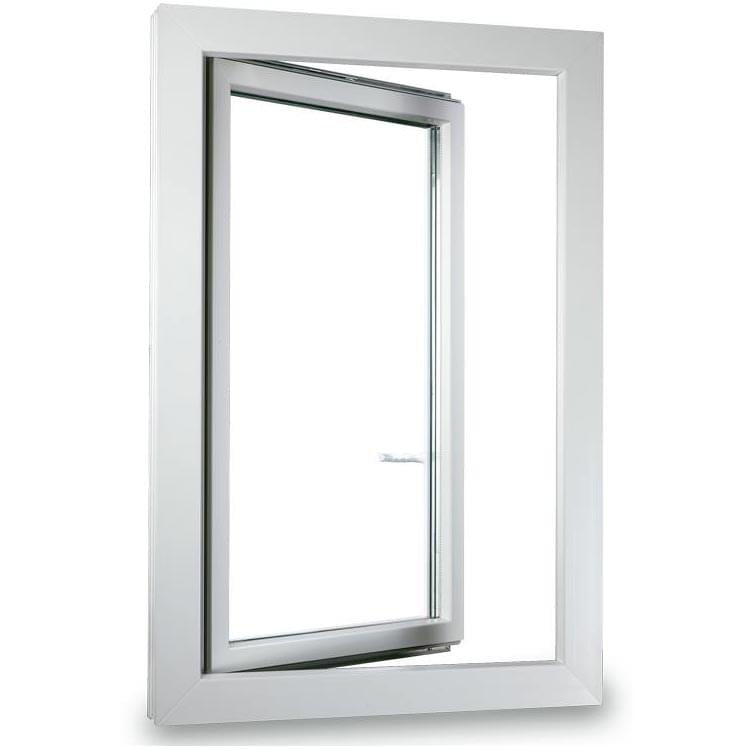 Fenêtre avec profilé PVC aluplast energeto® 8000ED