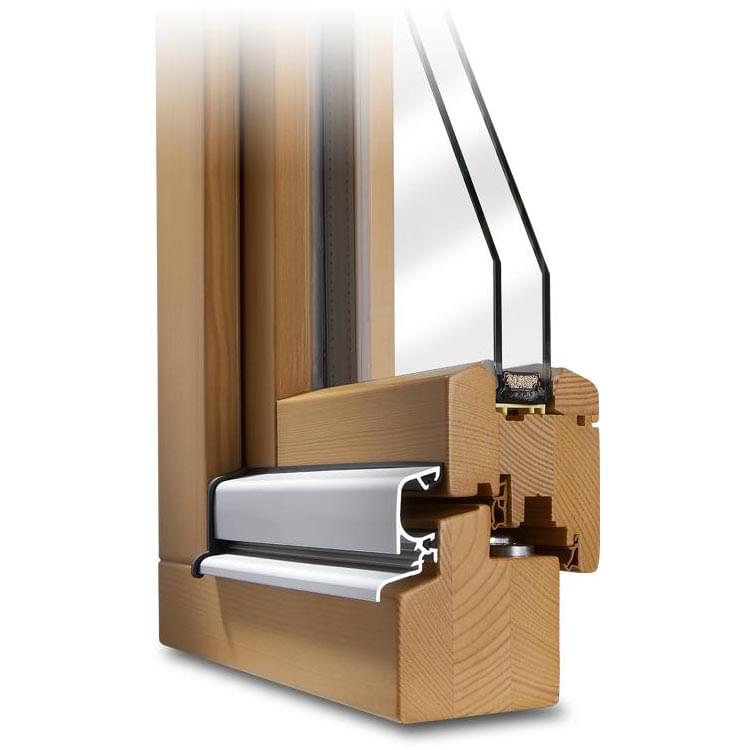 Profilé Classique IV 68 noyer
