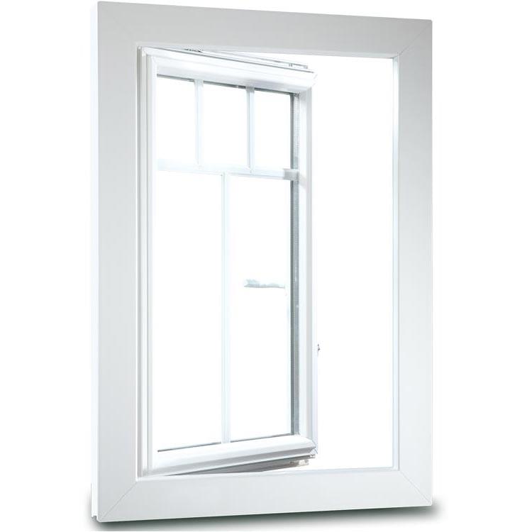 Fenêtre PVC aluplast IDEAL 5000®
