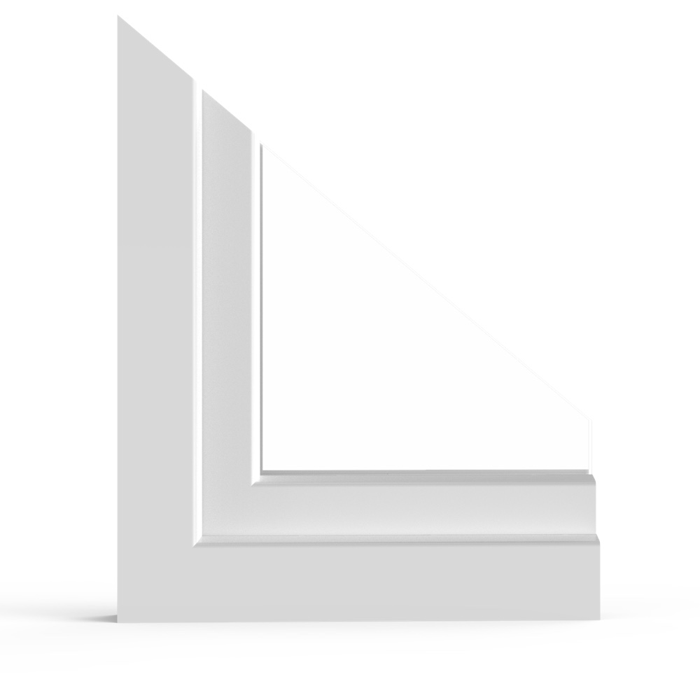 Détail aluplast IDEAL® 7000
