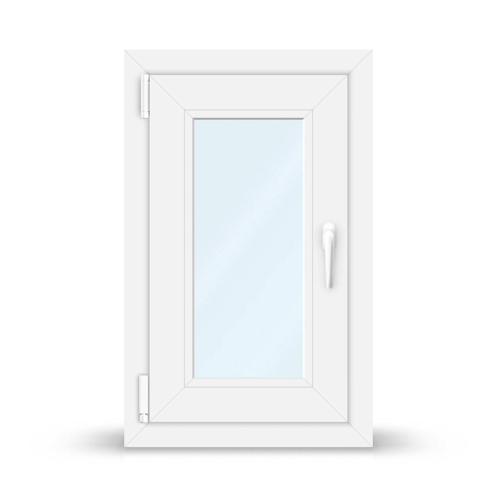 Fenêtre PVC 1 vantail