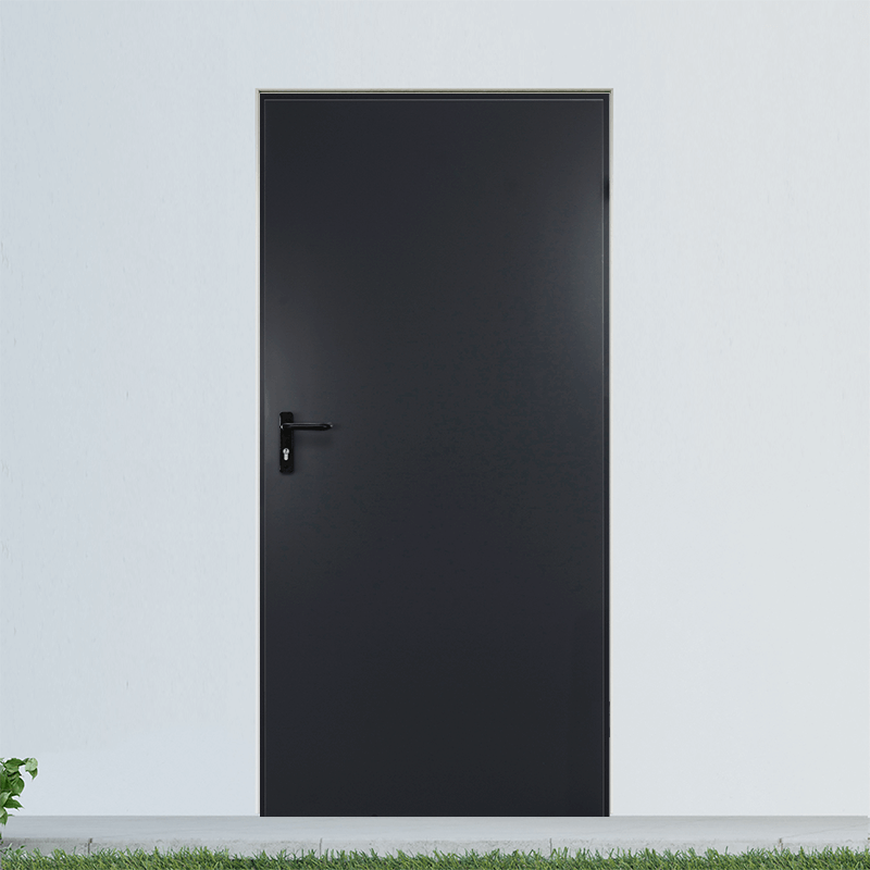 Porte de service isolante modèle Neupré
