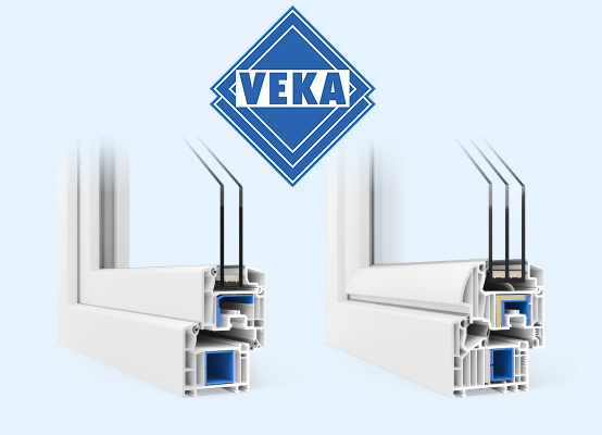 VEKA homepage banner