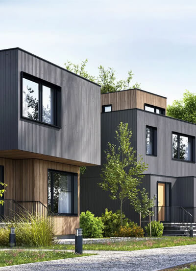 VEKA fenêtre en PVC