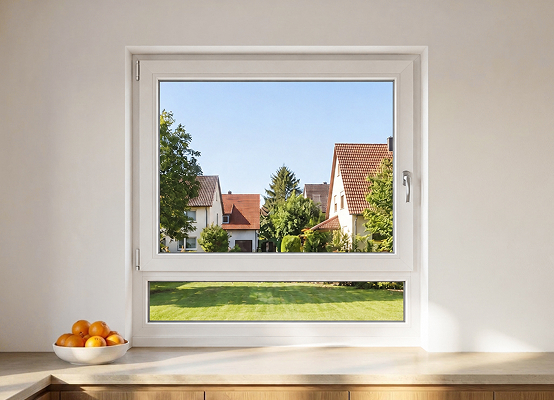 Fenêtre PVC WinDowSys 76 AD