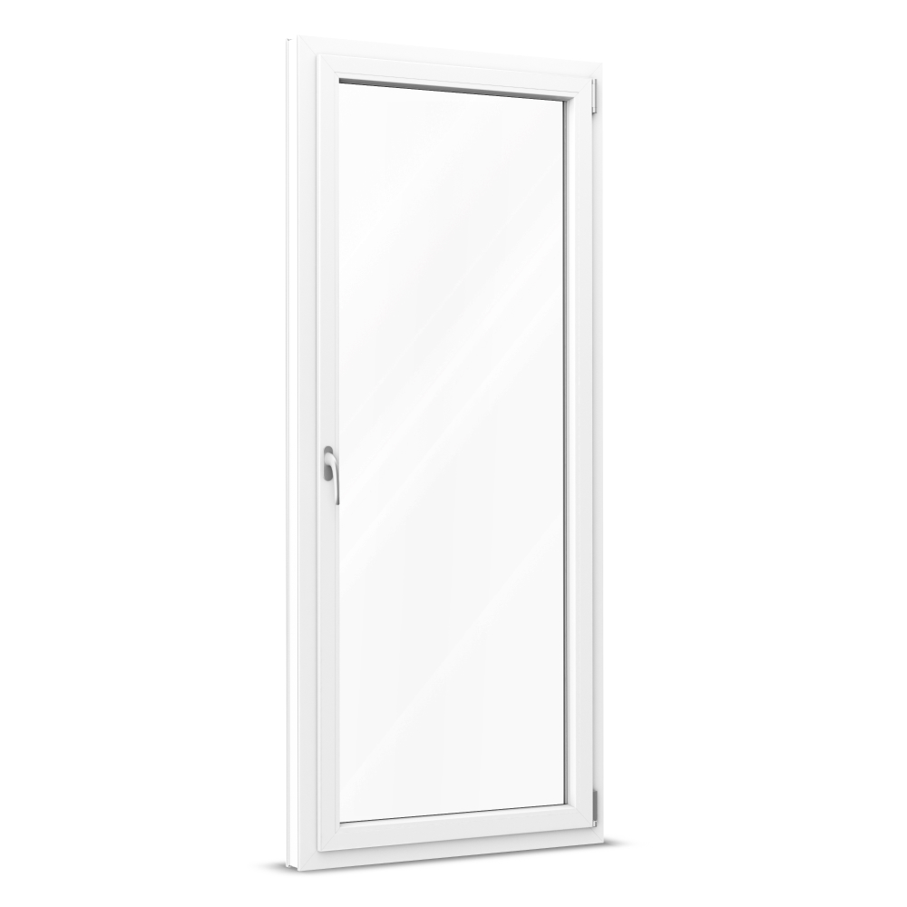Porte-fenêtre en PVC
