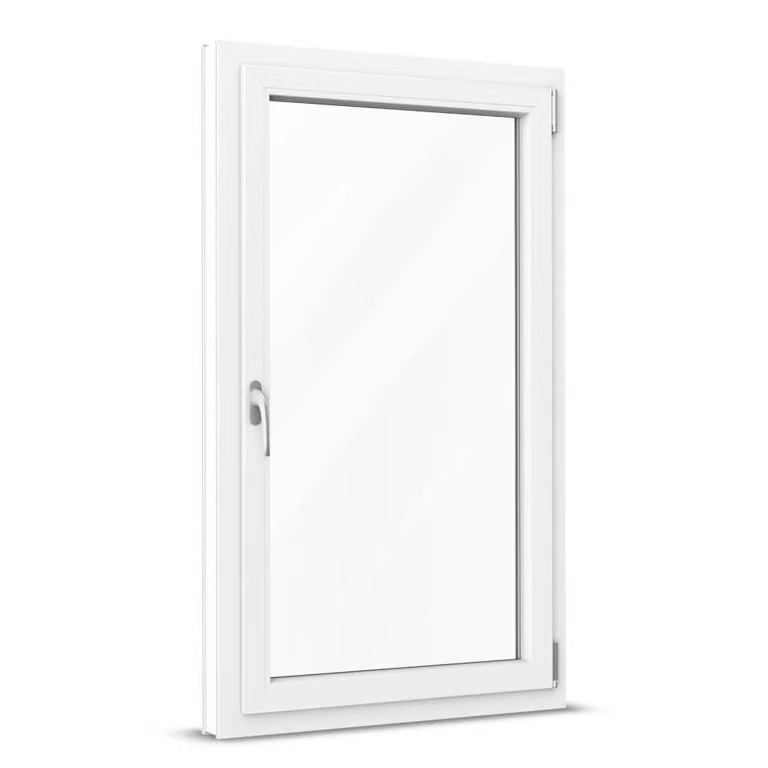 Fenêtre en PVC WinDowSys blanche