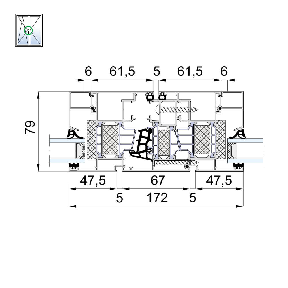 MB-79 SI : détail du montant