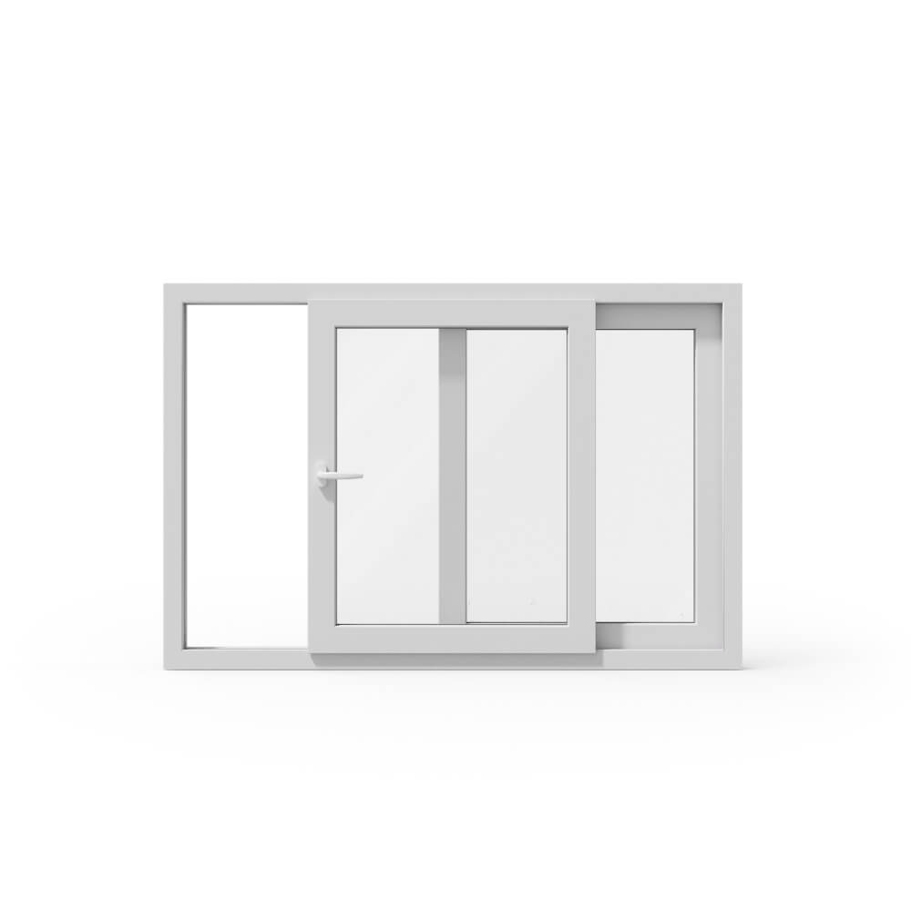 Fenêtre coulissante 150 x 100 cm