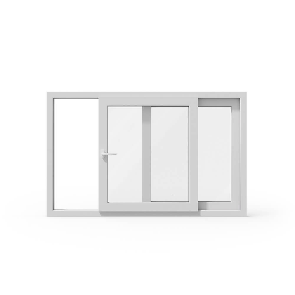 Fenêtre coulissante 160x100 cm