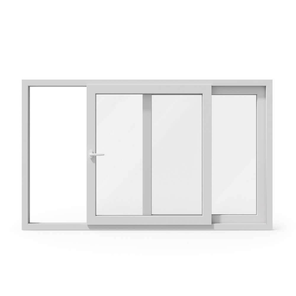 Fenêtre coulissante 200x120 cm