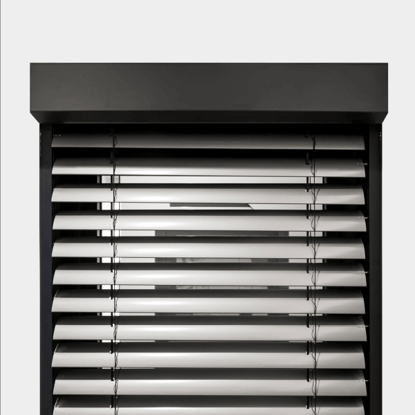 Brise soleil orientable extérieur