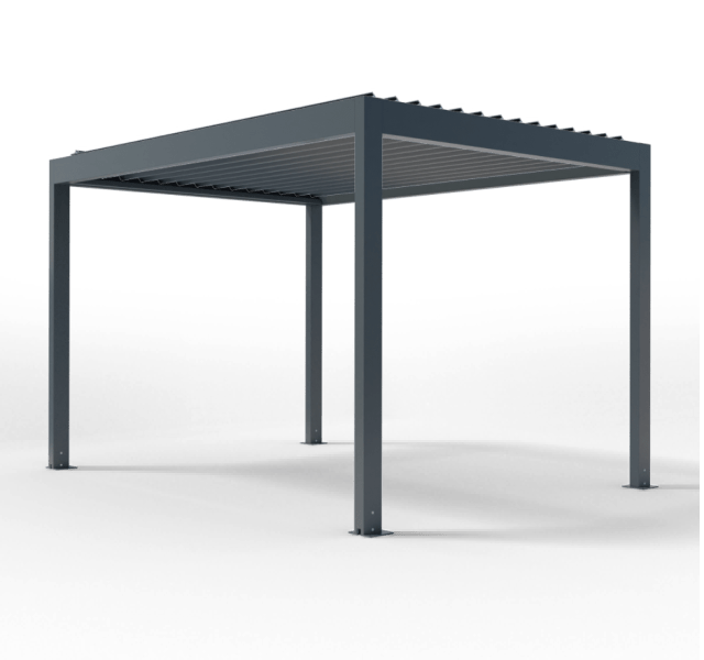 Pergola autoportée