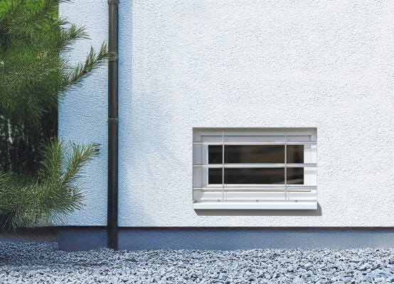 avantages grille de défense