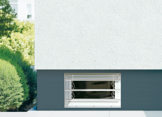 avantages grille de défense