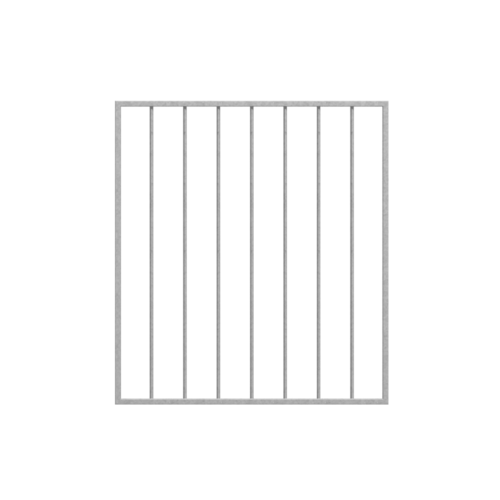 Grille de défense 1200 x 1400 mm