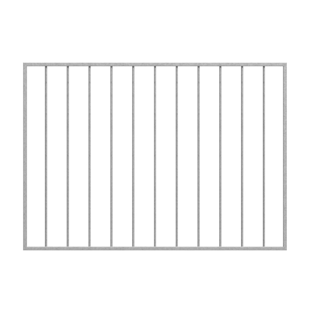 Grille de défense 1900 x 1400 mm