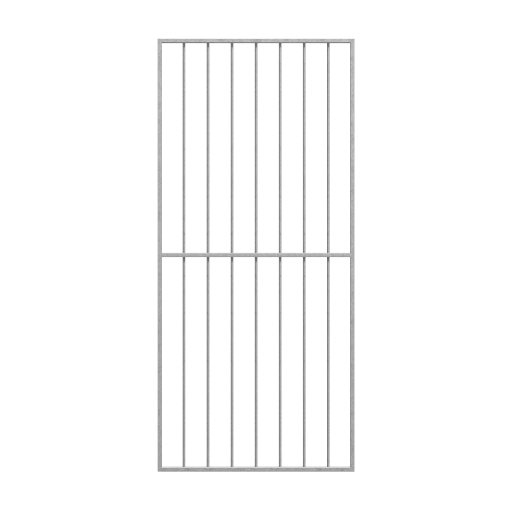 Grille de défense 900 x 2000 mm