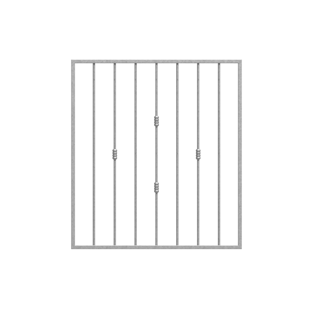 Grille de défense 1200 x 1400 mm