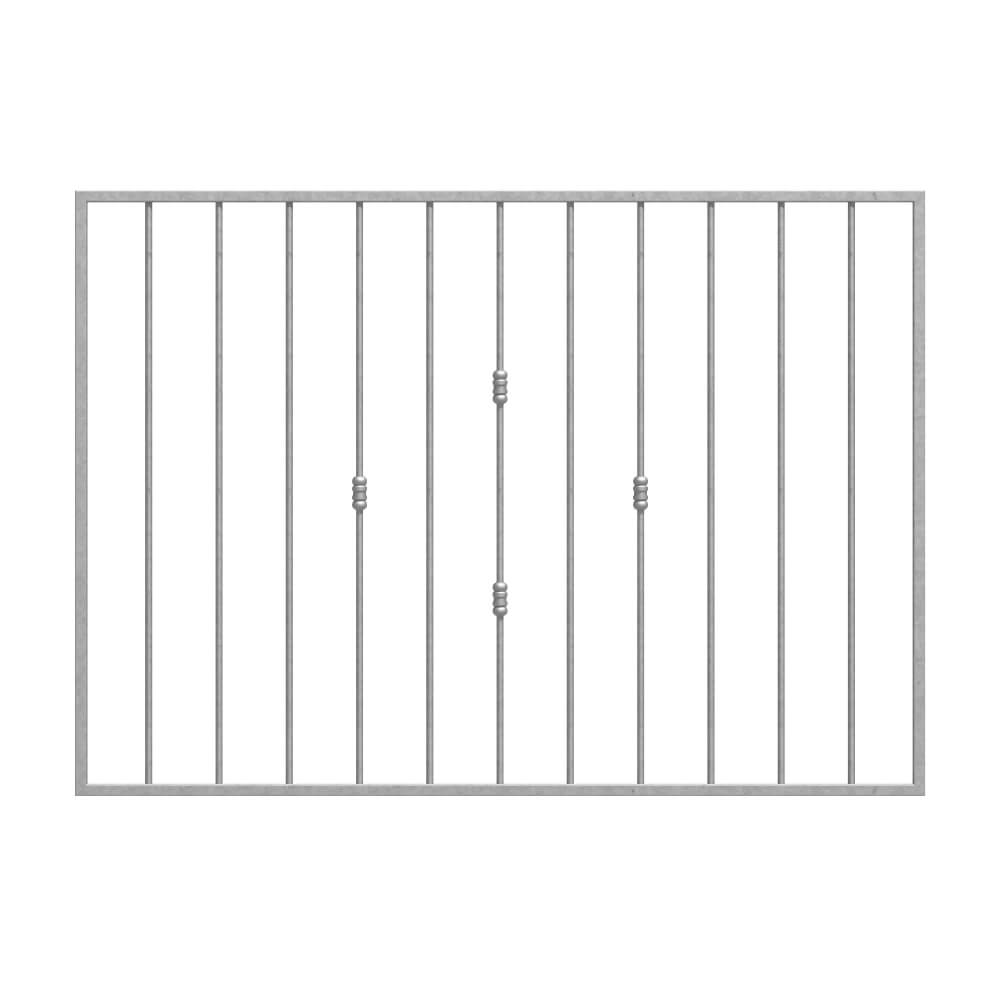 Grille de défense 1900 x 1400 mm